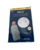 Shop Halo SwaddleSure Sleep Sack, Newborn, Twinkle Pink at Goodbuygears
