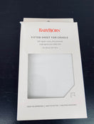used Baby Bjorn Cradle Organic Fitted Sheet