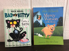used BUNDLE Children’s Chapter Books
