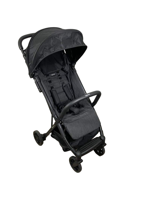 Shop Inglesina Quid 2 Stroller, 2023, Onyx Black at Goodbuygears