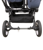 Shop Bugaboo Donkey 5 Stroller Mono, 2021, Stormy Blue, Graphite at Goodbuygears