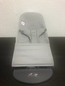 Shop BabyBjorn Bouncer Bliss, Cotton, Light Grey at Goodbuygears