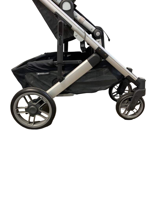 Shop UPPAbaby CRUZ V2 Stroller, Jordan (Charcoal Melange), 2020 at Goodbuygears