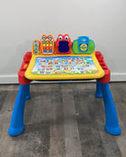 used VTech Touch And Learn Activity Desk