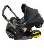Shop Doona Infant Car Seat & Stroller Combo, 2023, Nitro Black at Goodbuygears