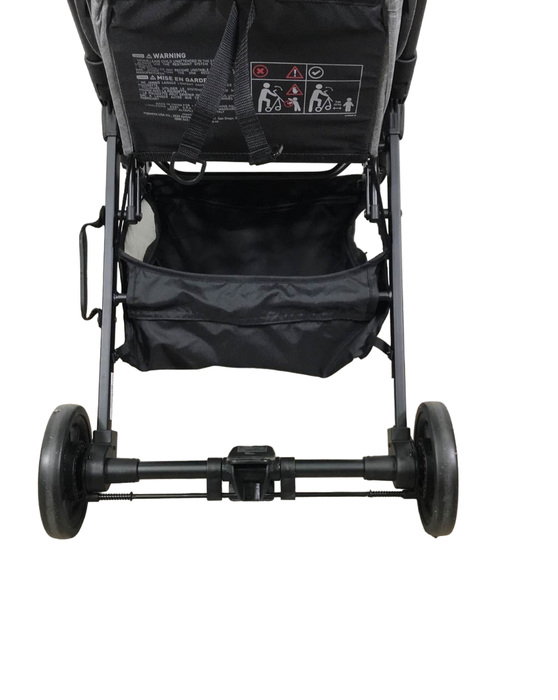 Shop Inglesina Quid 2 Stroller, Stormy Gray, 2023 at Goodbuygears