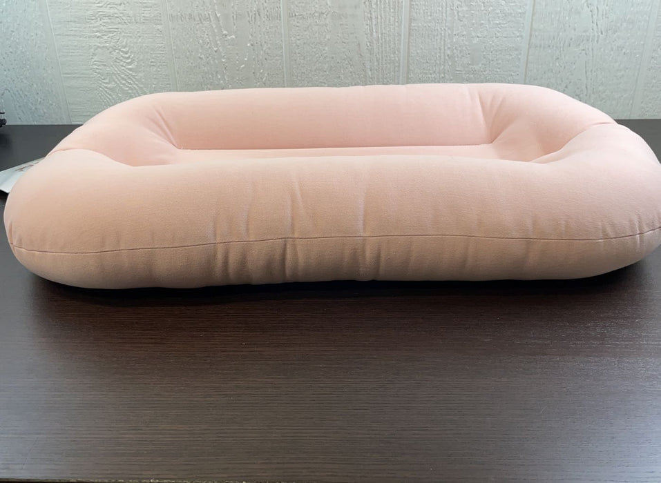 Shop Snuggle Me Organic Infant Lounger, Sugar Plum at Goodbuygears