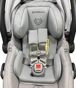 Shop UPPAbaby MESA V2 Infant Car Seat, 2022, Stella (Grey Melange) at Goodbuygears