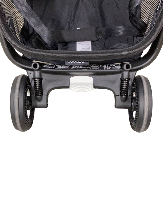 Shop Bugaboo Butterfly Stroller, 2022, Midnight Black at Goodbuygears