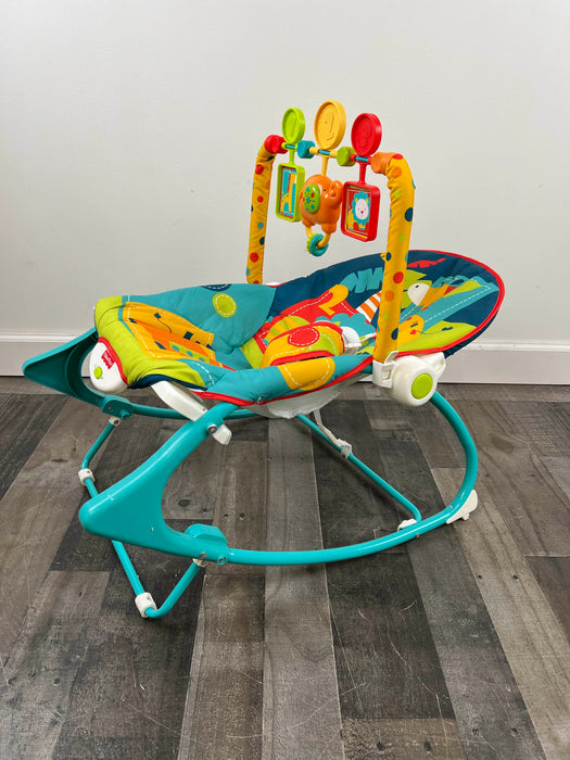 Shop Fisher Price Infant To Toddler Rocker at Goodbuygears