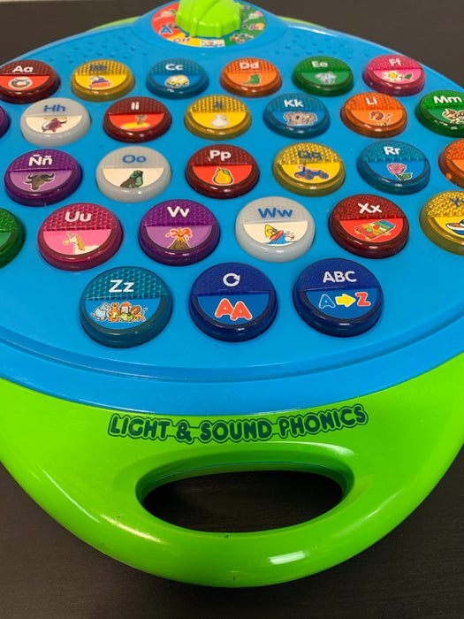 secondhand Kidz Delight Light & Sound Phonics