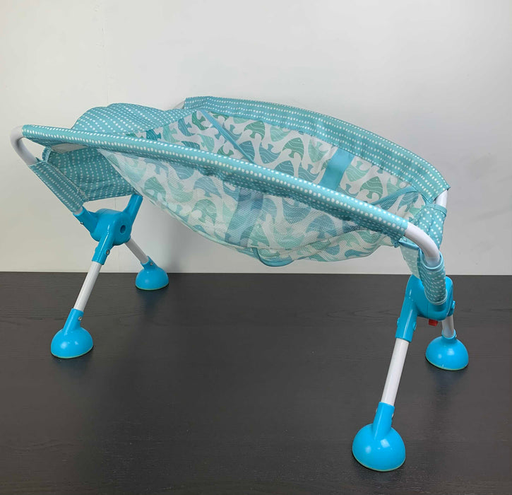 used Angelcare Foldable Mesh Bath Sling