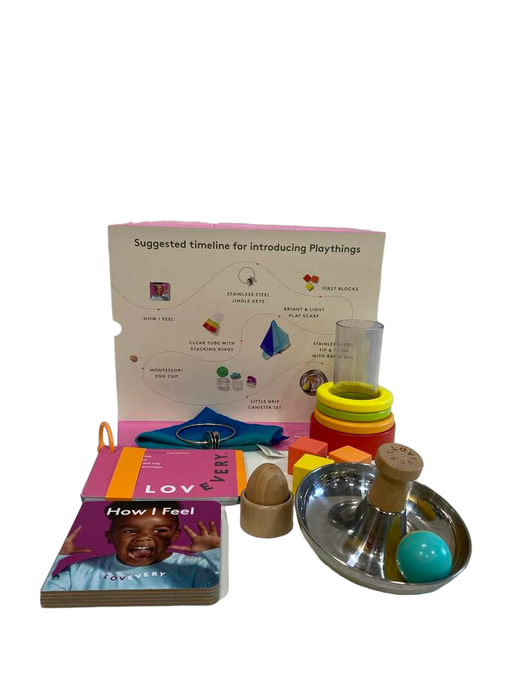 Shop Lovevery The Explorer Play Kit at Goodbuygears
