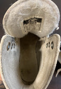 Shop Hespeler Junior Figure Skates, Size 12J at Goodbuygears
