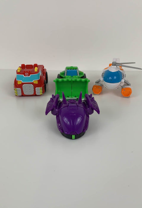 Shop BUNDLE Transformers, RescueBots at Goodbuygears