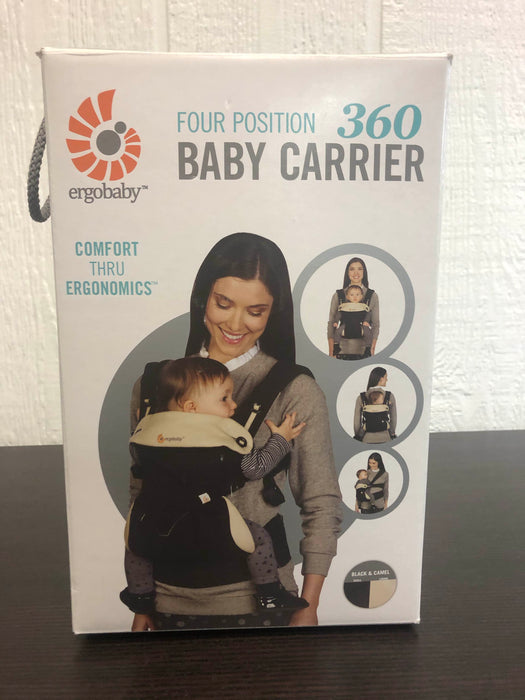 secondhand Carriers