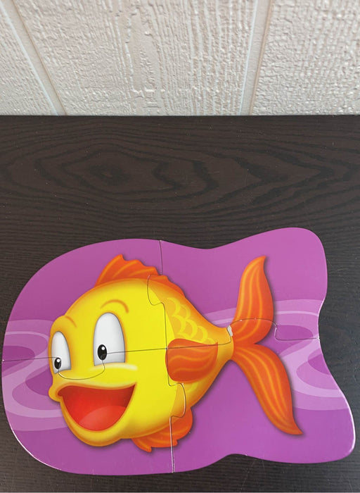 secondhand Puzzles Games