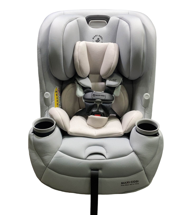 Shop Maxi-Cosi Pria Max All-in-One Convertible Car Seat, 2023, Network Sand at Goodbuygears