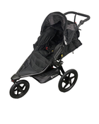 Shop BOB Revolution Flex 3.0 Single Jogging Stroller, 2022, Graphite Black at Goodbuygears