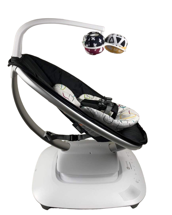 Shop 4moms MamaRoo Multi-Motion Baby Swing, Black Classic at Goodbuygears