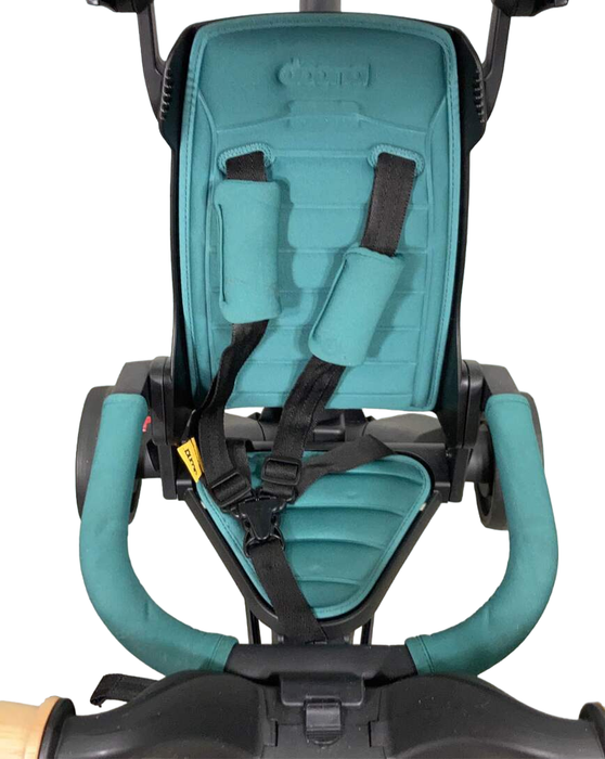 Shop Doona Liki Trike S5, Racing Green at Goodbuygears