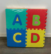 used Foam Play Mat