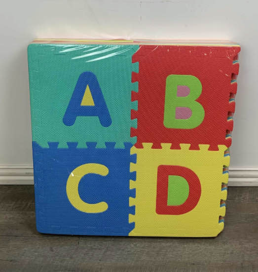 used Foam Play Mat