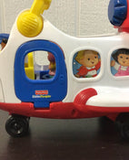 secondhand Fisher Price Little People Lil’ Movers Airplane