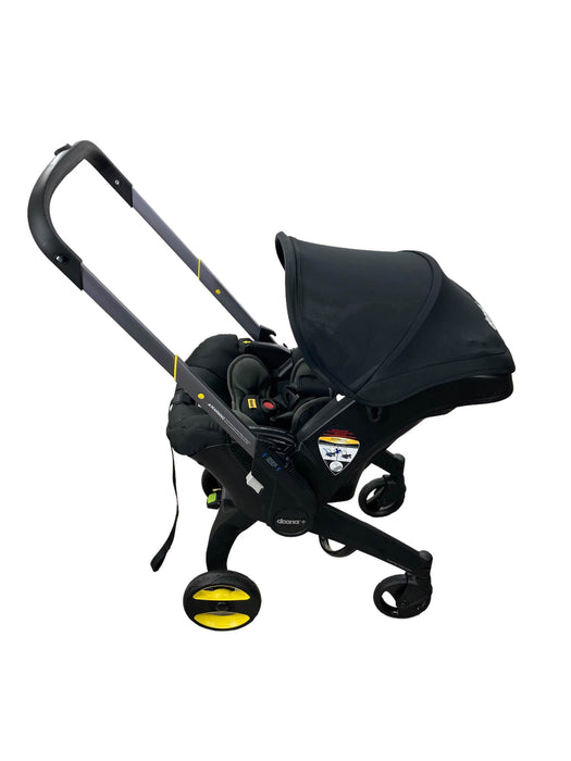 Shop Doona Infant Car Seat & Stroller Combo, 2022, Nitro at Goodbuygears