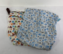 Shop Thirsties Deluxe Reusable Wet Diaper Bag, 2 Pack at Goodbuygears