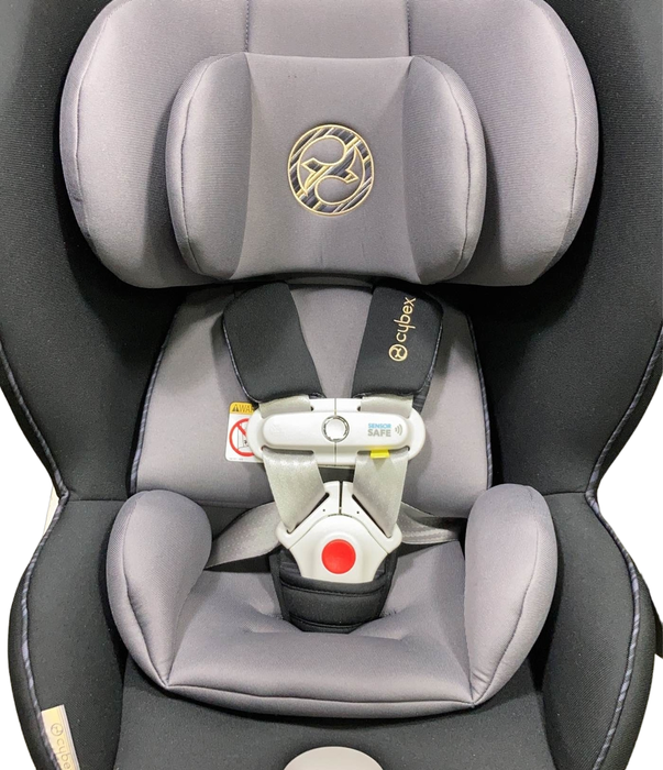 Shop Cybex Sirona S With SensorSafe Convertible Car Seat, 2021, Premium Black at Goodbuygears