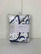 used Burt’s Bees Baby Hooded Towels