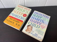used BUNDLE Parenting Books