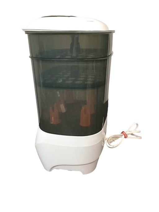 Shop Baby Brezza Sterilizer and Dryer Advanced, White at Goodbuygears