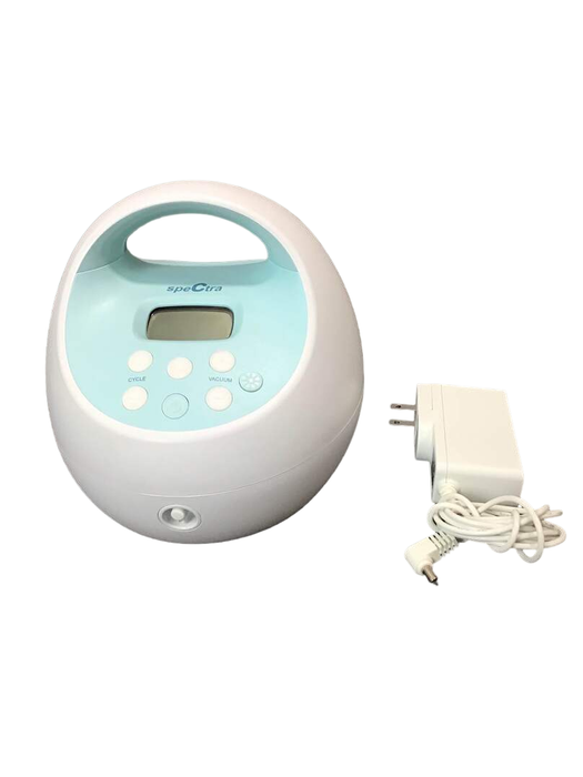 used Spectra Baby S1 Plus Premier Rechargeable Breast Pump