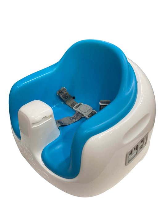 Shop Bumbo Multi Seat, Powder Blue at Goodbuygears