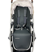 Shop UPPAbaby VISTA V2 Stroller, 2021, Declan (Oat Melange) at Goodbuygears