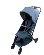 Shop UPPAbaby MINU V2 Stroller, Greyson (Charcoal Melange), 2023 at Goodbuygears