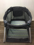 secondhand Fisher Price Ultra-Lite Day And Night Playard