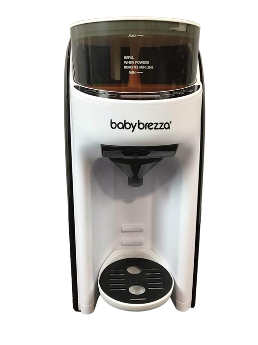 Shop Baby Brezza Formula Pro Advanced, White at Goodbuygears