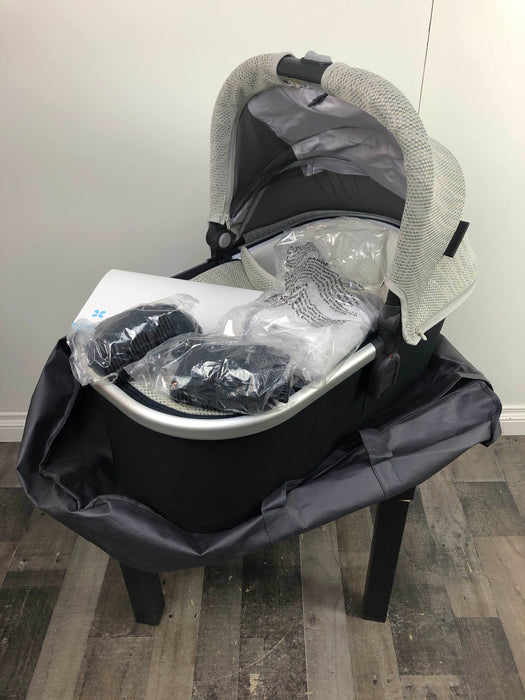 Shop UPPAbaby VISTA V2 Stroller, 2019, Sierra(Dune Knit) at Goodbuygears