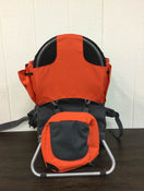 secondhand Phil & Teds Parade Lightweight Backpack Carrier