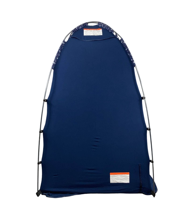 Shop SlumberPod 3.0 Sleep Canopy, Navy with Night Sky Accents at Goodbuygears