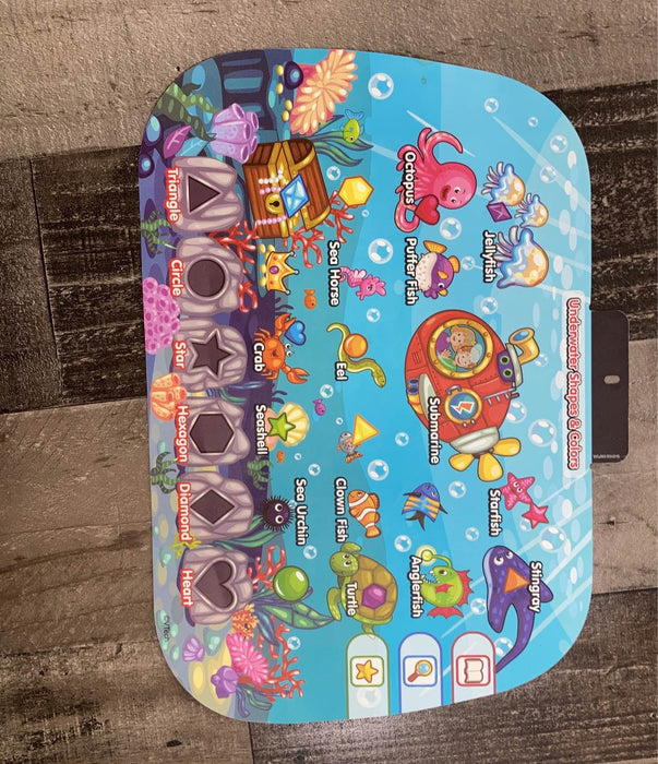 VTech Touch And Learn Activity Desk