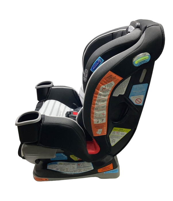 Shop Graco Extend2Fit 3-in-1 Convertible Car Seat, 2022, Hamilton at Goodbuygears
