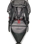 Shop BOB Revolution Flex Single Jogging Stroller, 2015, Graphite Black at Goodbuygears