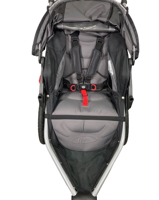 Shop BOB Revolution Flex Single Jogging Stroller, 2015, Graphite Black at Goodbuygears