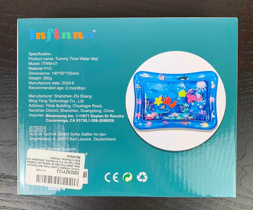 secondhand Water Play Mat