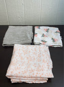 used BUNDLE Muslin Blankets