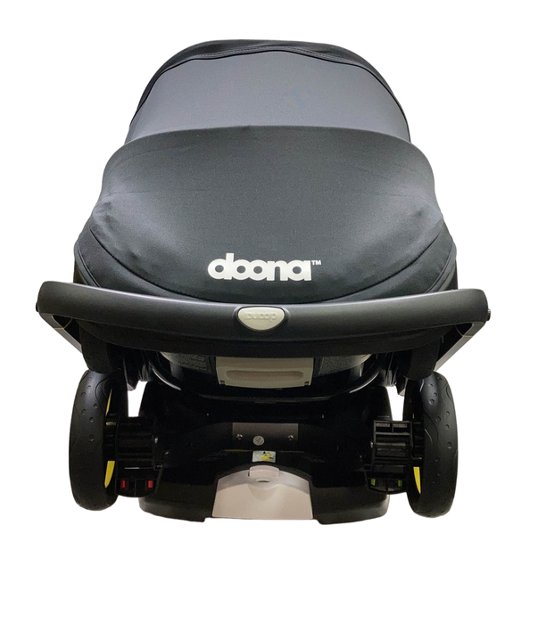 Shop Doona Infant Car Seat & Stroller Combo, 2023, Nitro Black at Goodbuygears